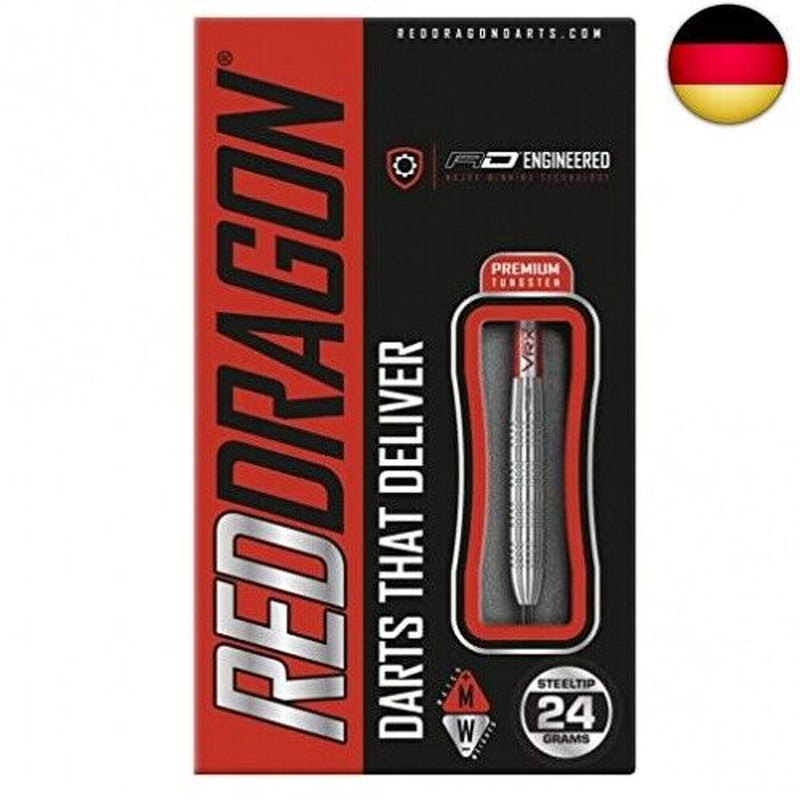 RED Dragon Hell Fire B 24G Wolframpfeil Mit Metallspitzen Mit Flights Und
