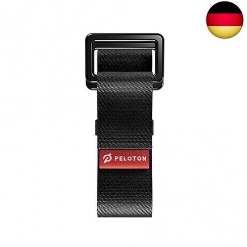 Peloton Yoga-Band | 183 Cm Langes, Verstellbares Und Langlebiges Nylon-Band Für