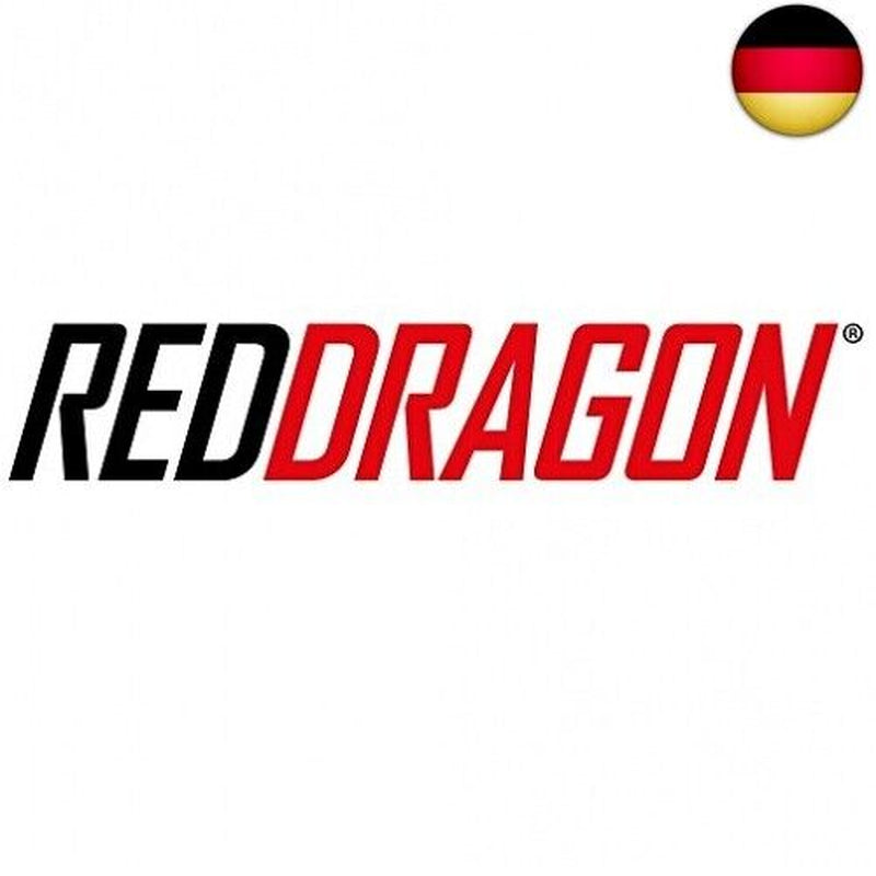 RED Dragon Hell Fire B 24G Wolframpfeil Mit Metallspitzen Mit Flights Und