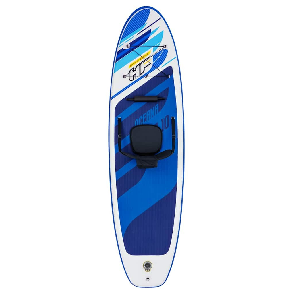 Hydro-Force Oceana SUP Stand up Paddle Board Aufblasbar Surfboard Bestway