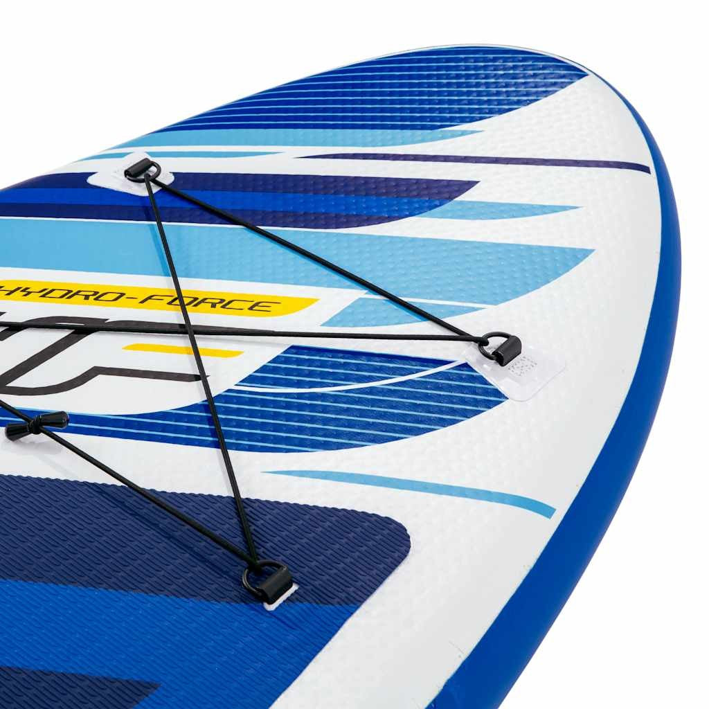 Hydro-Force Oceana SUP Stand up Paddle Board Aufblasbar Surfboard Bestway